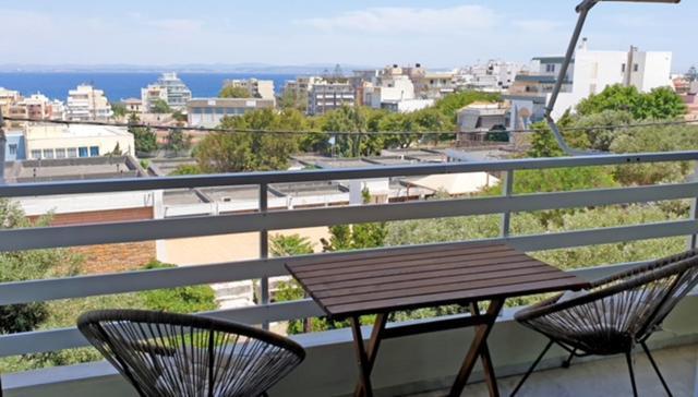 Panoramic Apartment خيوس المظهر الخارجي الصورة