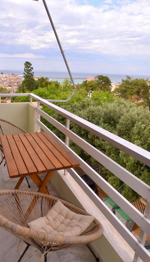 Panoramic Apartment خيوس المظهر الخارجي الصورة
