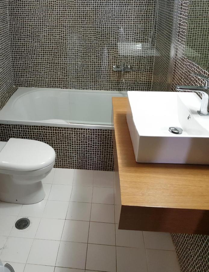 Panoramic Apartment خيوس المظهر الخارجي الصورة