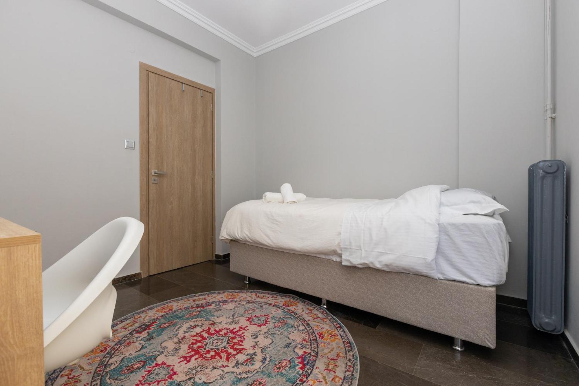 Panoramic Apartment خيوس المظهر الخارجي الصورة