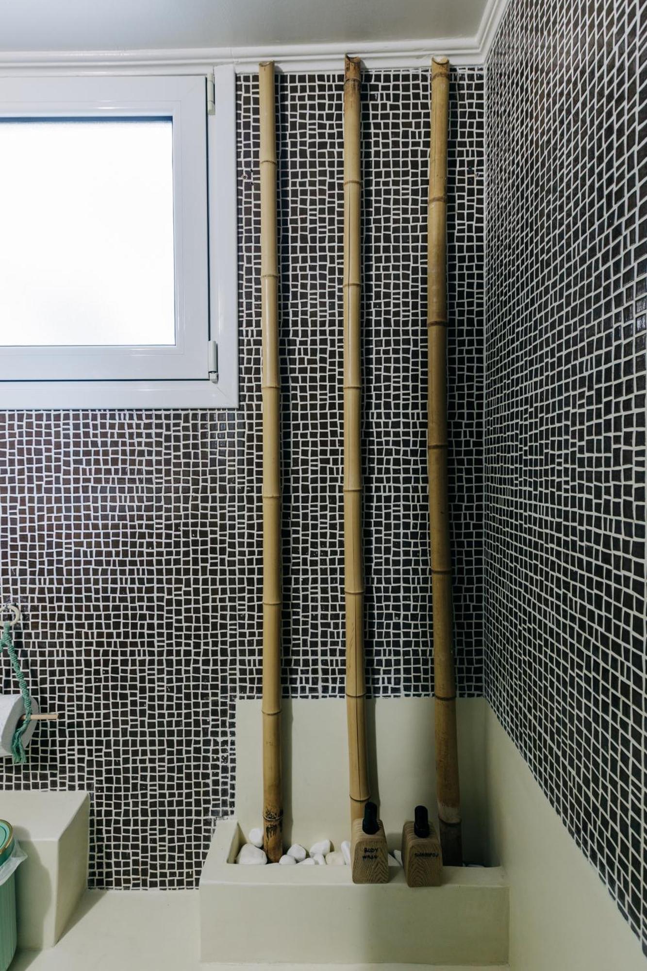 Panoramic Apartment خيوس المظهر الخارجي الصورة