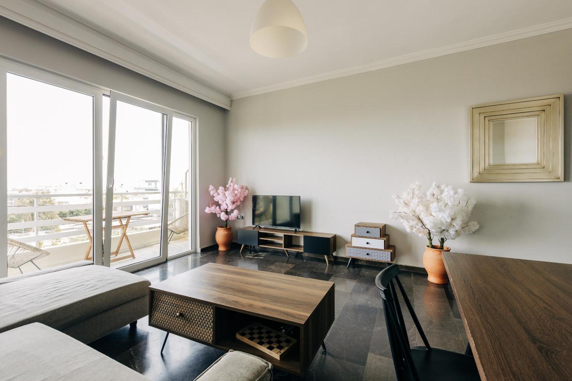 Panoramic Apartment خيوس المظهر الخارجي الصورة