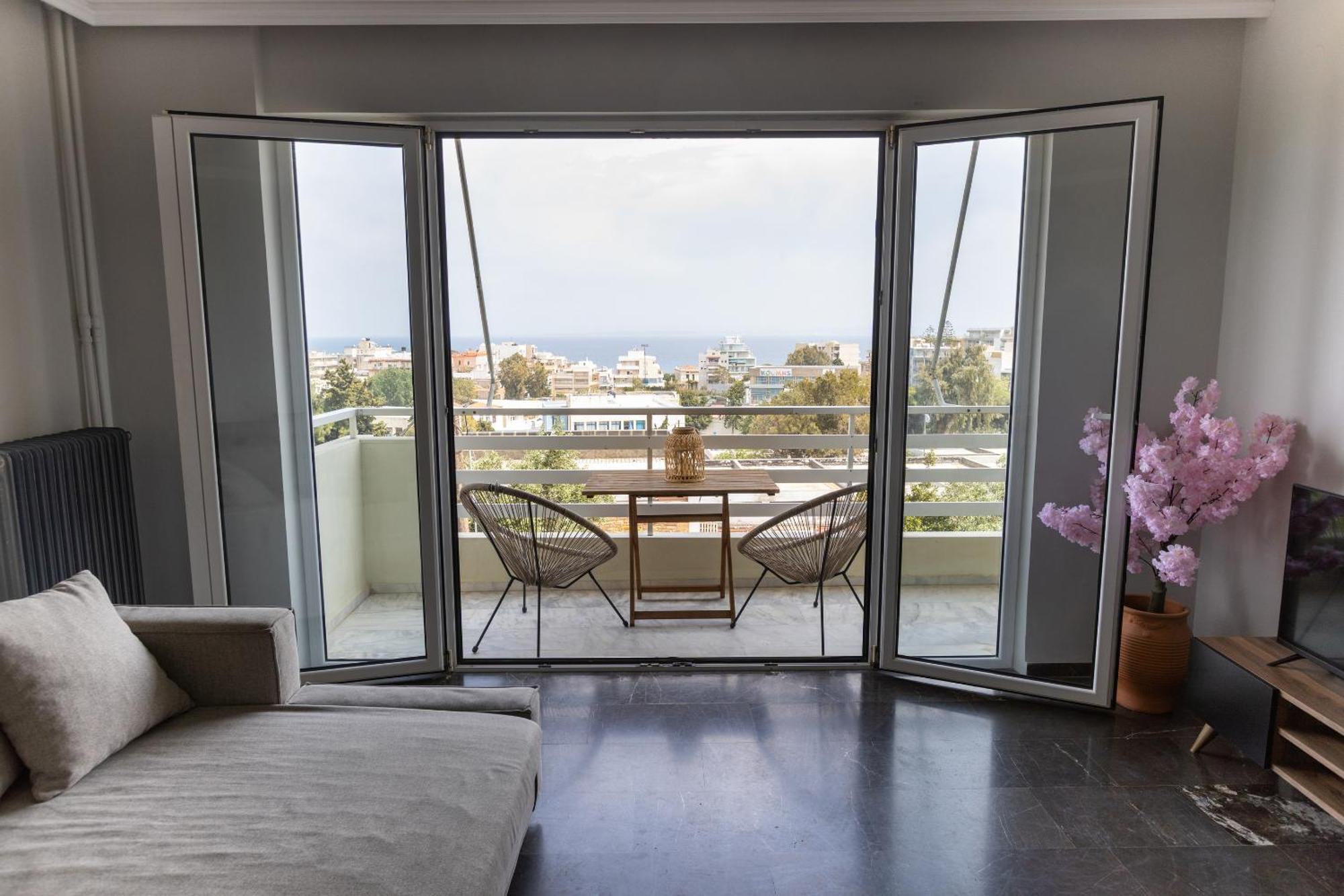 Panoramic Apartment خيوس المظهر الخارجي الصورة